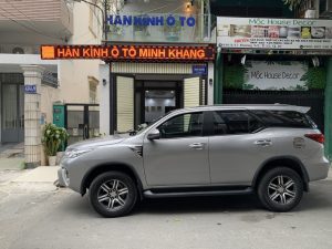 Giới thiệu về ” Hàn kính ô tô Minh Khang”