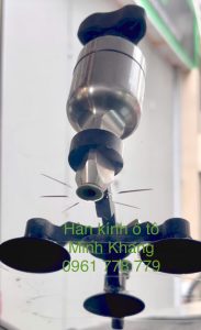 Hàn kính ô tô chuyên nghiệp tại Hồ Chí Minh