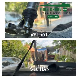 Hàn kính ô tô Quận 10 Hồ Chí Minh